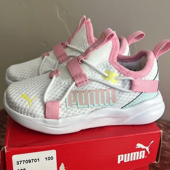 NWT Puma toddler shoes - Picture 3 of 13